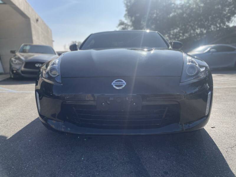 2020 Nissan 370Z for sale at AutoHaus in Colton CA