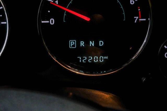 2017 Jeep Wrangler Unlimited Smoky Mountain