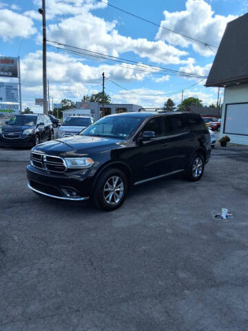 2015 Dodge Durango Limited