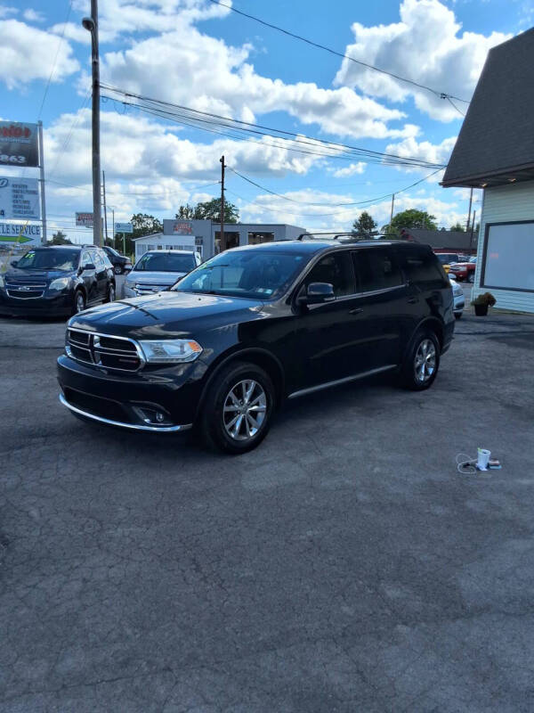 2015 Dodge Durango Limited