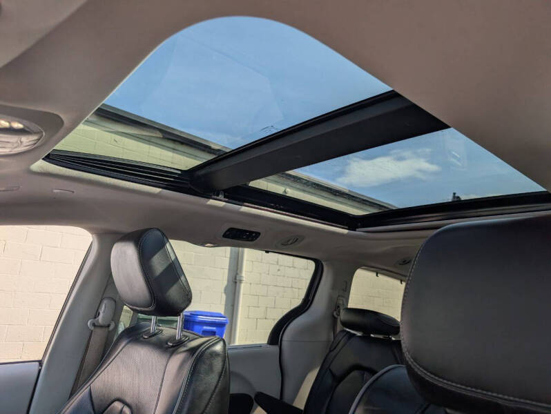 2020 Chrysler Pacifica Limited