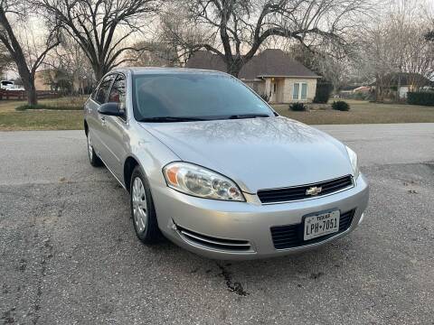2006 Chevrolet Impala for sale at Sertwin LLC in Katy TX