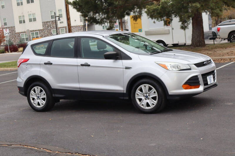 2016 Ford Escape S