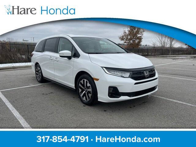 2026 Honda Odyssey EX-L