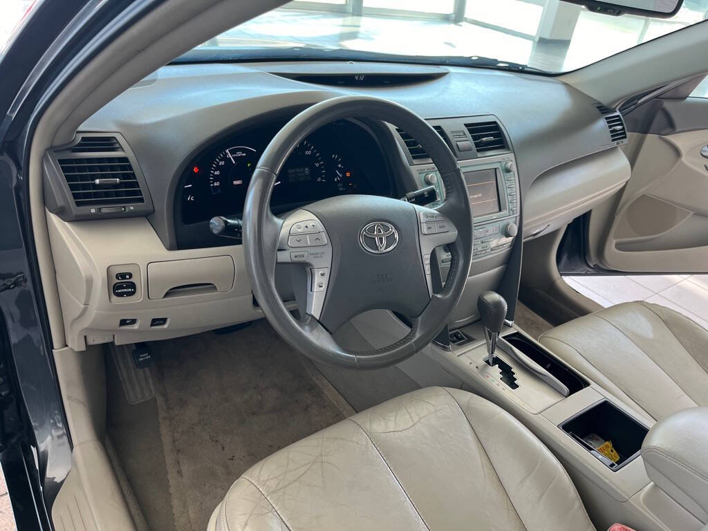 2009 Toyota Camry Hybrid for sale at Auto Haus Imports in Irving, TX