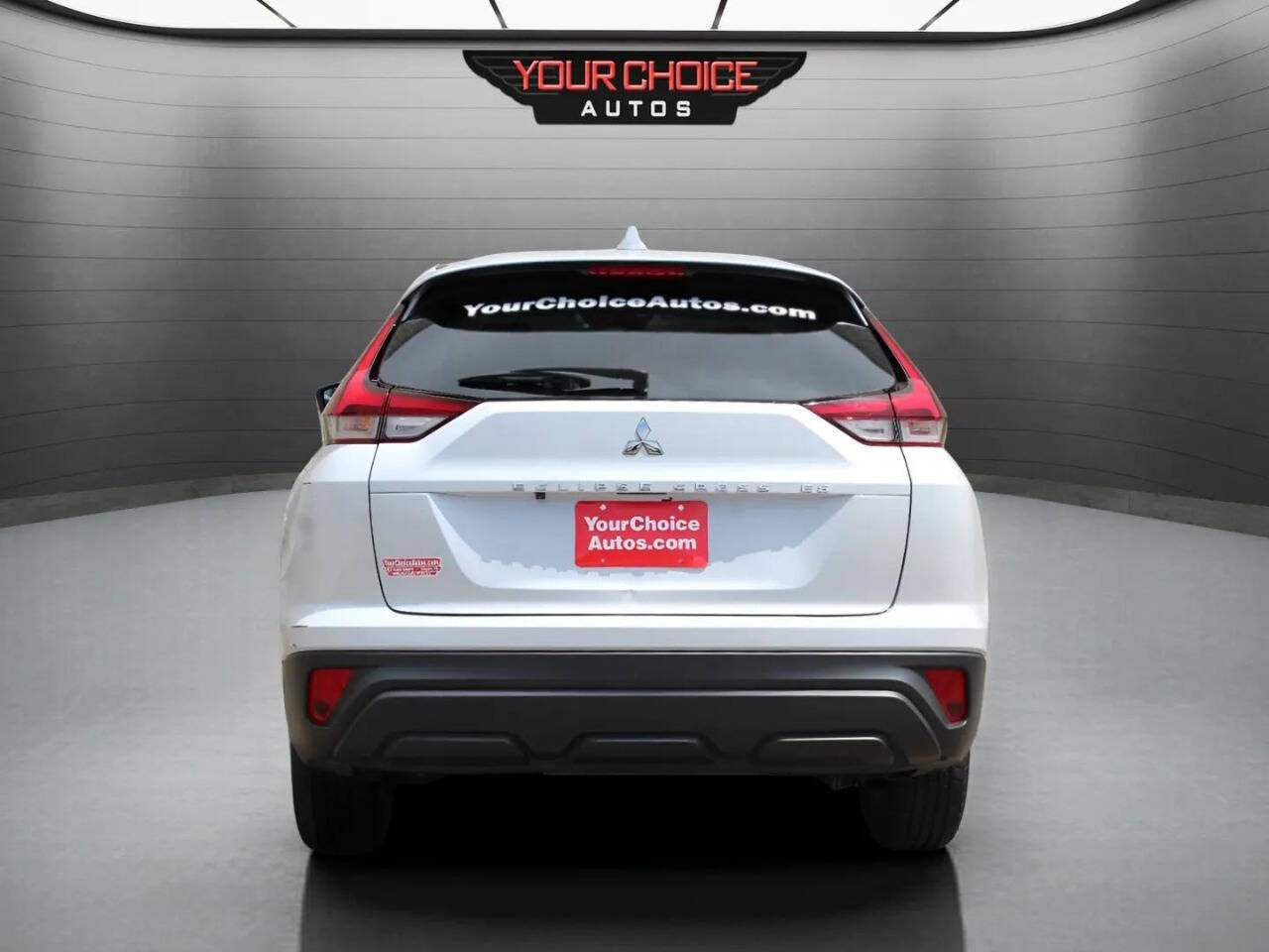 MitsubishiEclipse Cross4