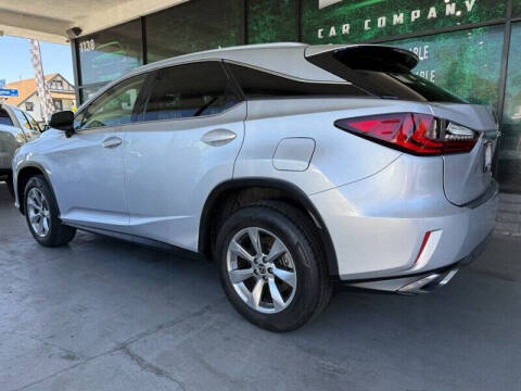 2019 Lexus RX 350