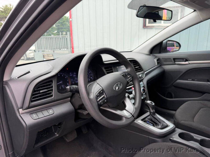 2019 Hyundai Elantra