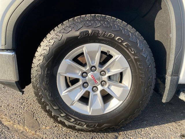 2022 GMC Sierra 1500 Limited SLE