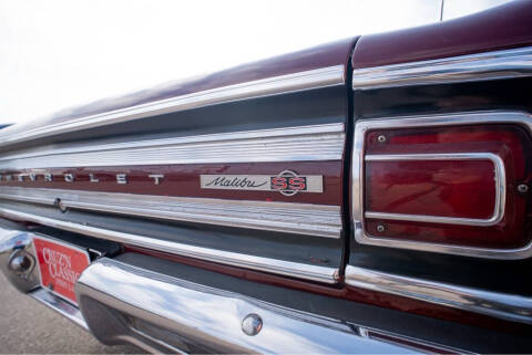 1965 Chevrolet Chevelle