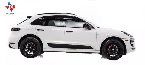 2017 Porsche Macan GTS