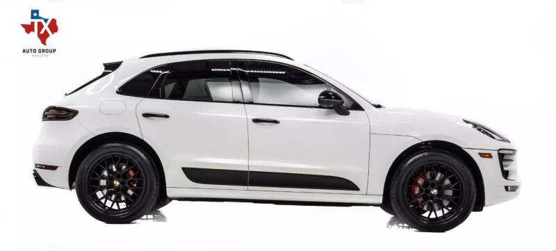 2017 Porsche Macan GTS