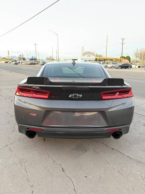 2017 Chevrolet Camaro LT