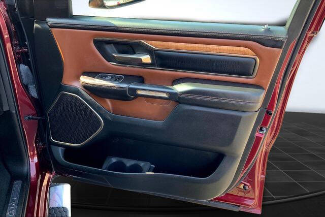 2022 RAM 1500 Limited Longhorn