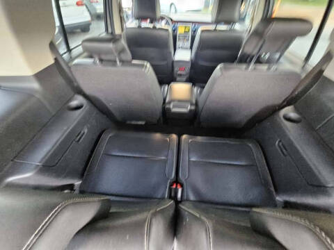 2009 Ford Flex Limited