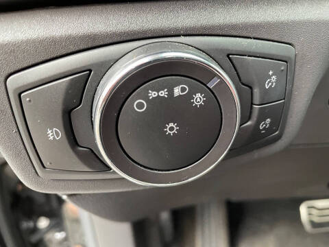 2013 Ford Fusion Titanium