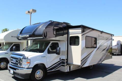 2021 Thor Industries Quantum GS27-E450-V8 for sale at Rancho Santa Margarita RV in Rancho Santa Margarita CA