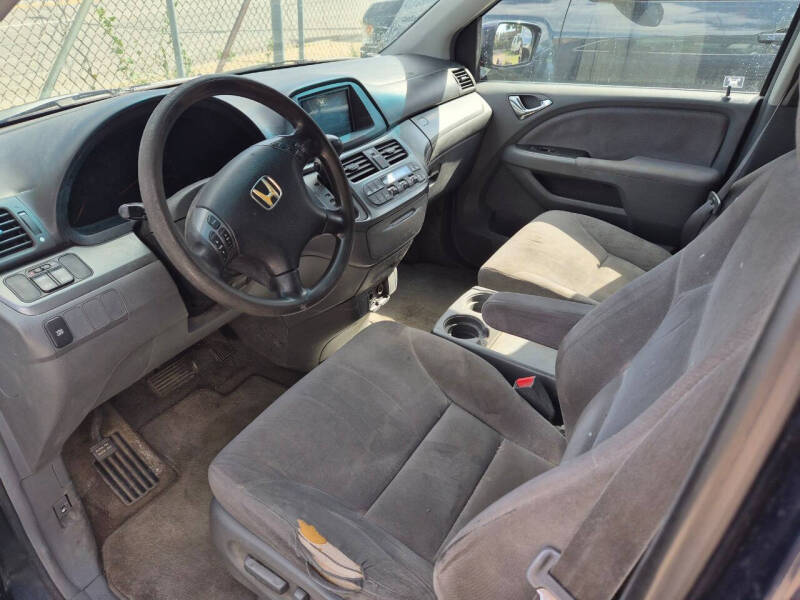 2006 Honda Odyssey EX