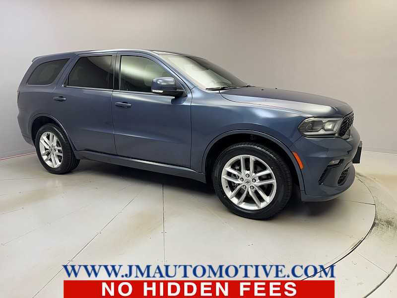 2021 Dodge Durango GT Plus