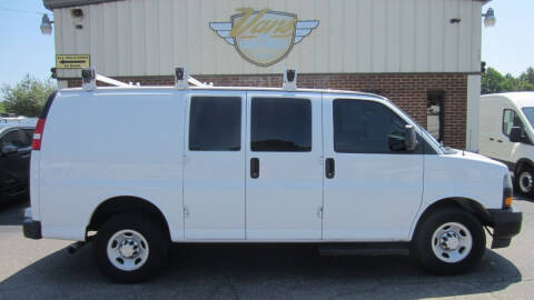 2019 Chevrolet Express for sale at Vans Of Great Bridge in Chesapeake VA