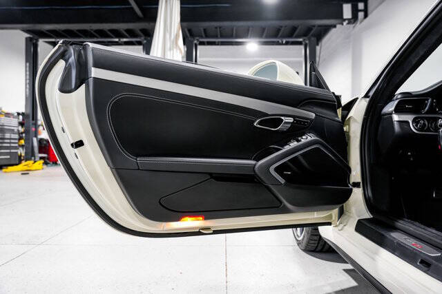 2014 Porsche 911 Carrera S