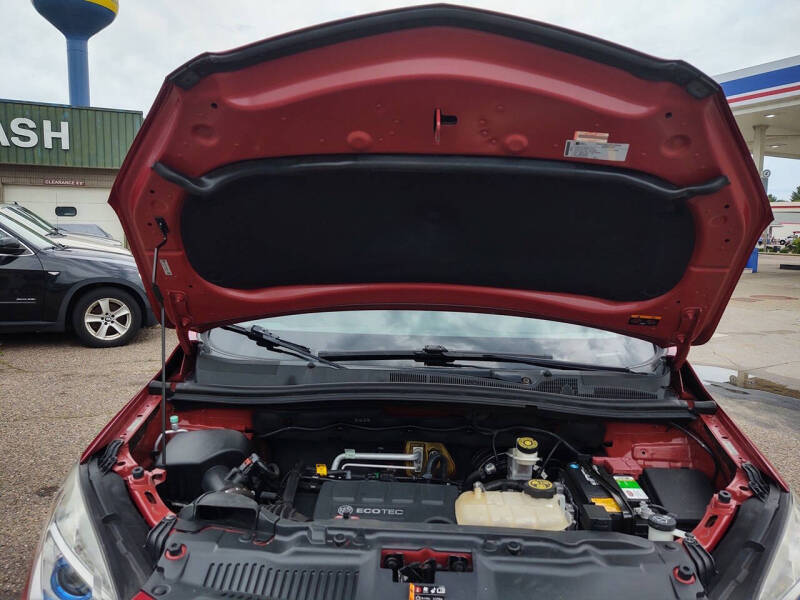 2014 Buick Encore Leather