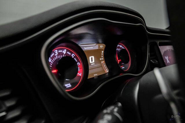 2018 Dodge Challenger SRT Demon