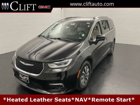 2021 Chrysler Pacifica Hybrid for sale at Clift Buick GMC in Adrian MI