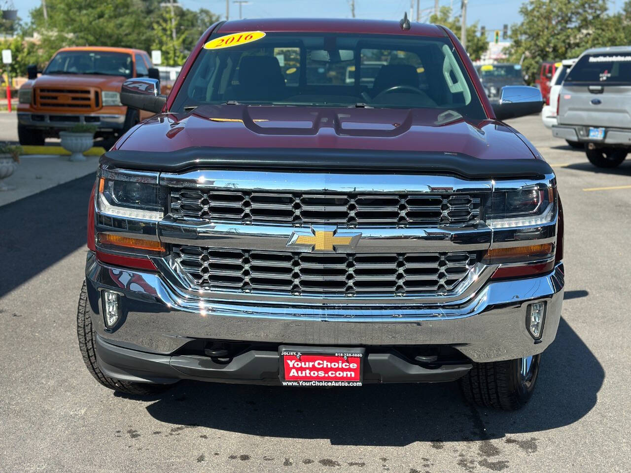 ChevroletSilverado 15008