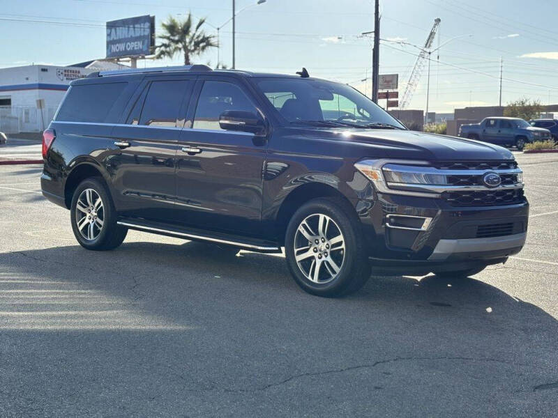 2022 Ford Expedition MAX Limited