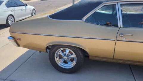 1969 Chevrolet Nova