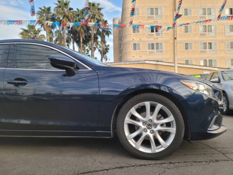 2015 Mazda MAZDA6 i Touring