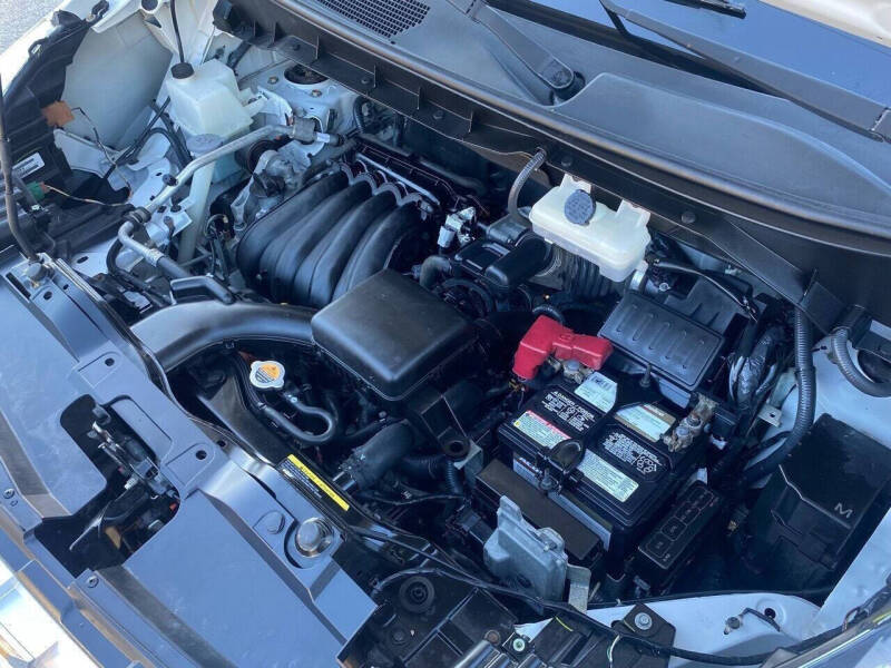 2017 Chevrolet City Express LS