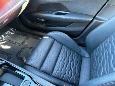 2024 Audi RS e-tron GT quattro