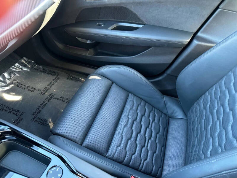 2024 Audi RS e-tron GT quattro