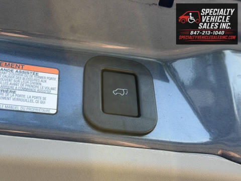 2016 Toyota Sienna XLE 8-Passenger