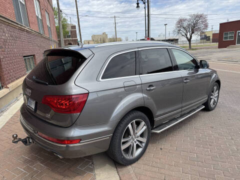2011 Audi Q7 3.0 quattro TDI Prestige