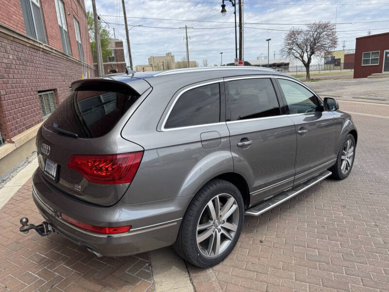2011 Audi Q7 3.0 quattro TDI Prestige