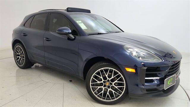 2019 Porsche Macan S