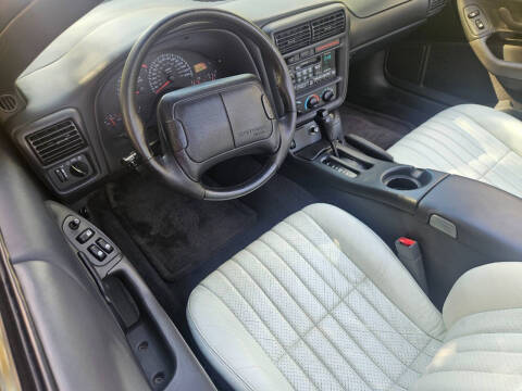 1998 Chevrolet Camaro Z28