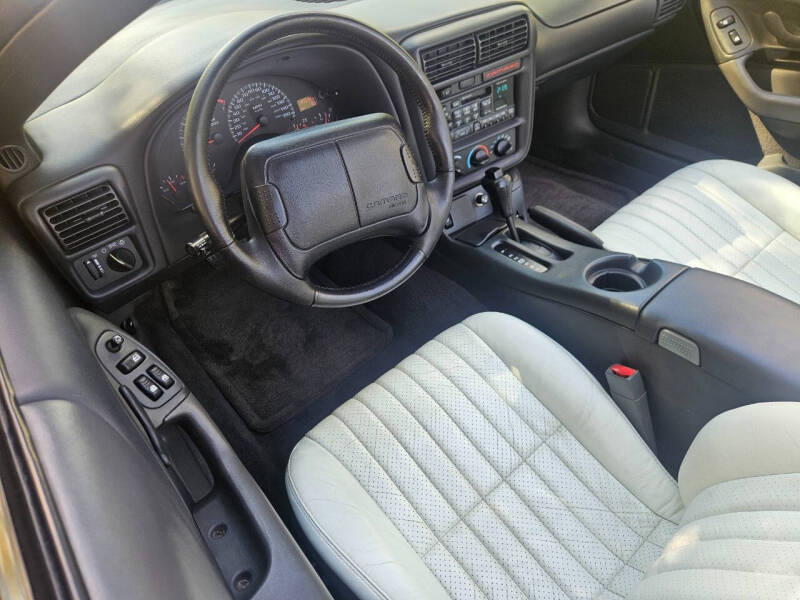 1998 Chevrolet Camaro Z28