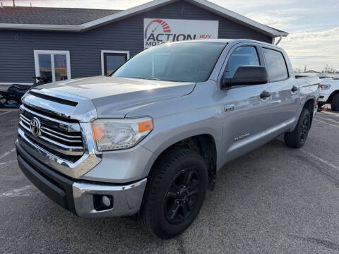 2016 Toyota Tundra