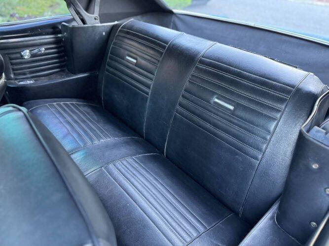1967 Chevrolet Chevelle