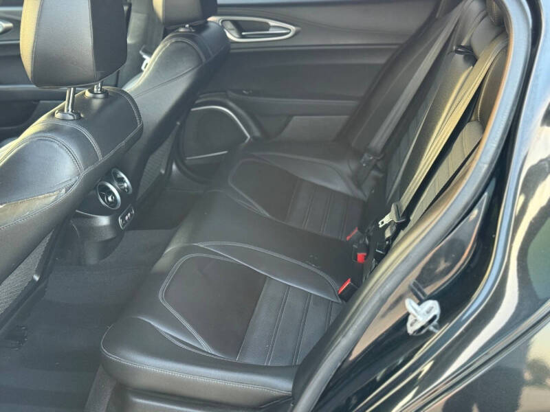 2023 Alfa Romeo Giulia Veloce