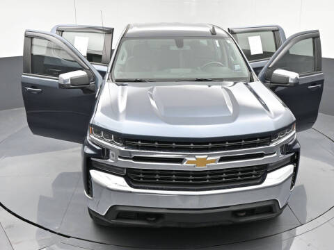 2019 Chevrolet Silverado 1500