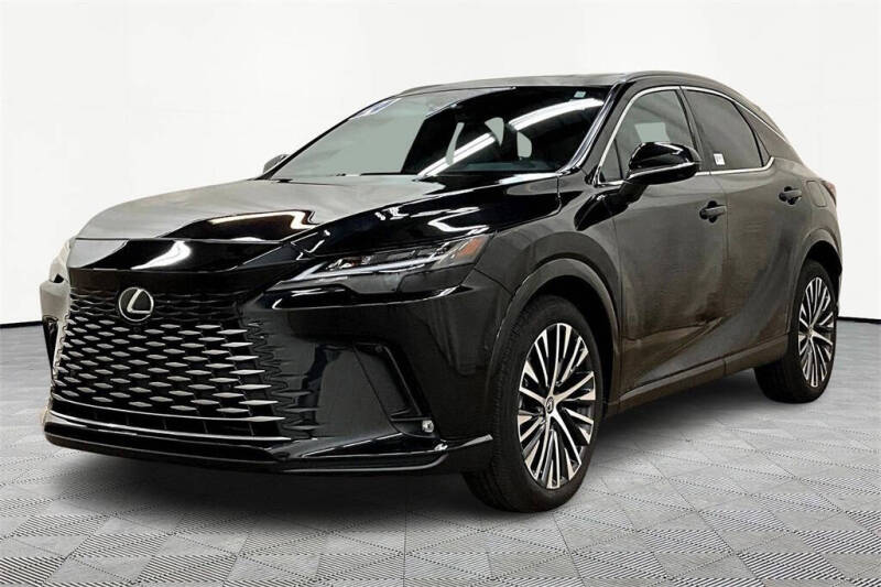 2024 Lexus RX 350