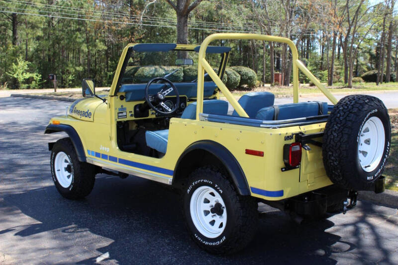 1979 Jeep CJ-7