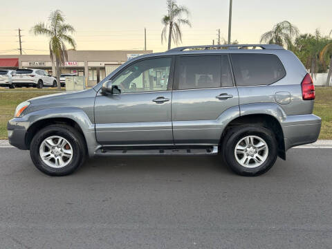 2005 Lexus GX 470