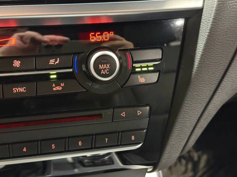 2016 BMW X4 xDrive35i