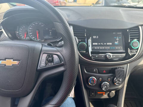 2017 Chevrolet Trax LS